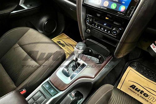 2018 Toyota Fortuner 2.4 G AT bekas