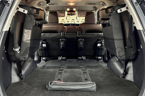 2018 Toyota Fortuner 2.4 G AT bekas