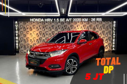 2020 Honda HRV 1.5L SE CVT