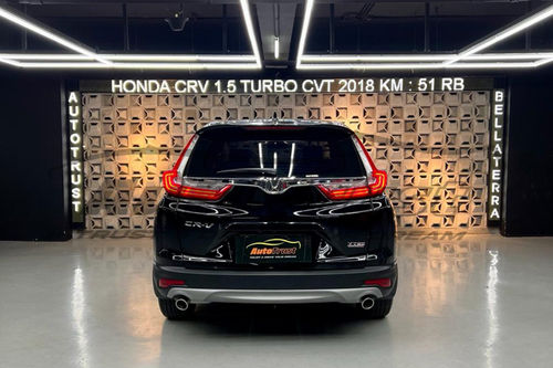 Dijual 2018 Honda CRV 1.5L Turbo bekas