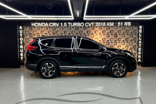2018 Honda CRV 1.5L Turbo bekas