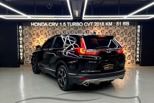 2018 Honda CRV 1.5L Turbo bekas