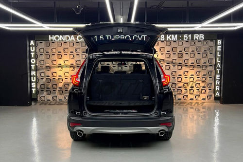 2018 Honda CRV 1.5L Turbo bekas