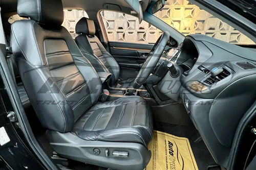 2018 Honda CRV 1.5L Turbo bekas
