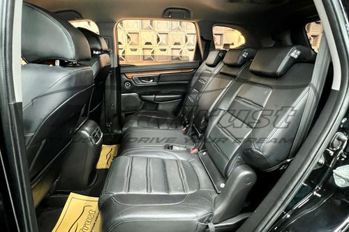 2018 Honda CRV 1.5L Turbo bekas