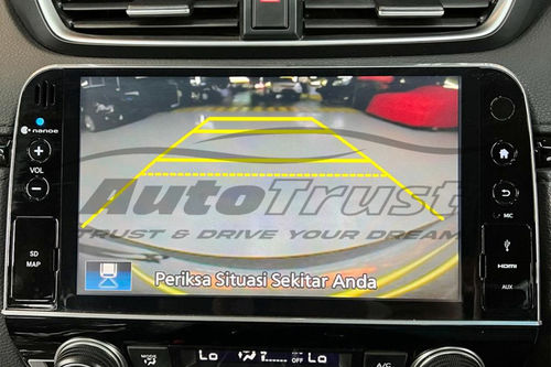2018 Honda CRV 1.5L Turbo bekas
