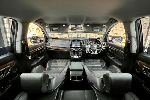 2018 Honda CRV 1.5L Turbo bekas