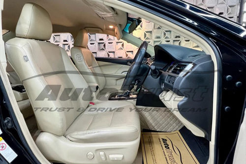 2018 Toyota Camry 2.5 V bekas