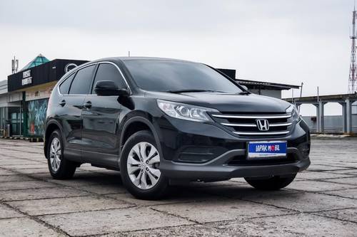 2012 Honda CR-V  2.0L AT bekas