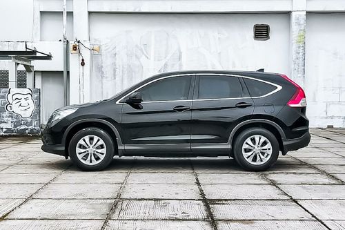 Dijual 2012 Honda CRV 2.0L AT bekas