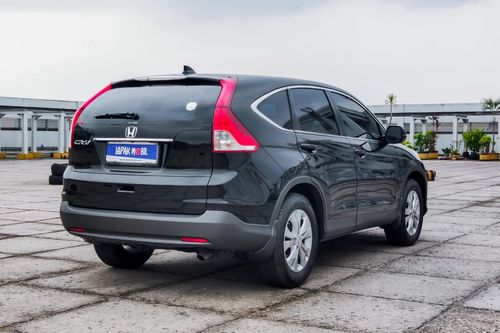 2012 Honda CRV 2.0L AT bekas