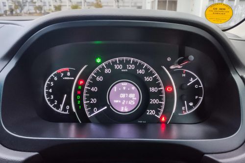 2012 Honda CRV 2.0L AT bekas