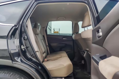 2012 Honda CRV 2.0L AT bekas