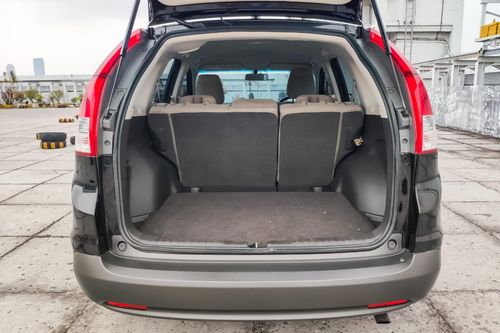 2012 Honda CRV 2.0L AT bekas