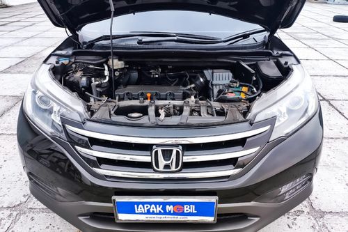 2012 Honda CRV 2.0L AT bekas