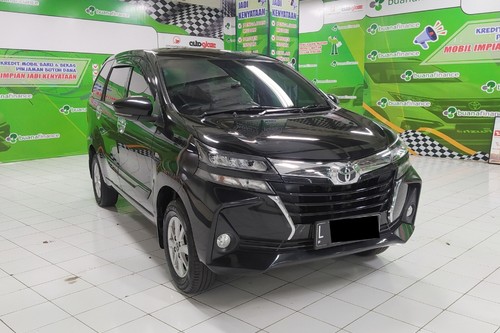 2021 Toyota Avanza 1.3G AT