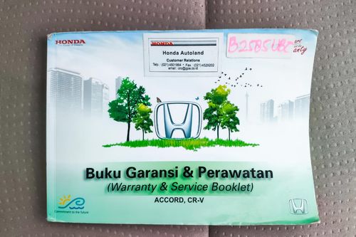 2012 Honda CRV 2.0L AT bekas