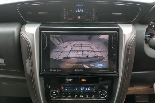 2016 Toyota Fortuner 2.4 VRZ AT bekas
