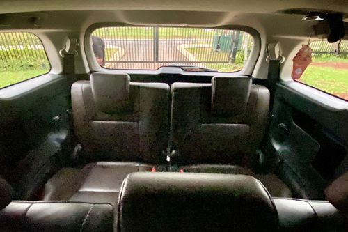 2016 Toyota Fortuner 2.4 VRZ AT bekas