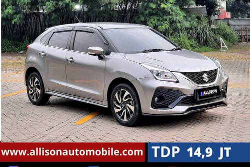 2021 Suzuki Baleno  AT bekas