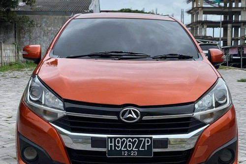 2018 Daihatsu Ayla 1.2L R MT bekas