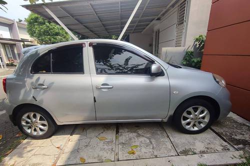 Used 2015 Nissan March 1.2L AT