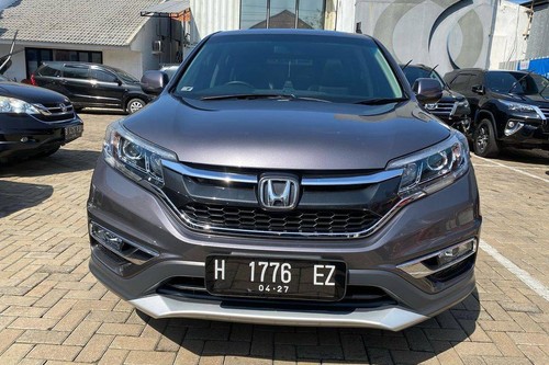 Used 2017 Honda CR-V  1.5L Turbo Prestige