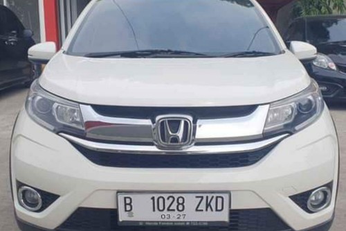 2016 Honda BRV  CVT PRESTIGE bekas