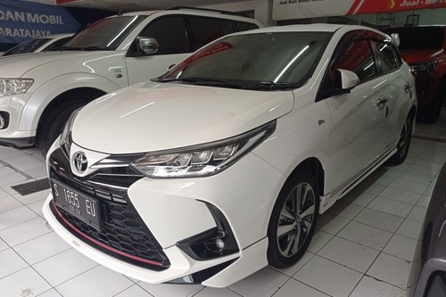 2021 Toyota Yaris S TRD Sportivo 1.5L AT bekas