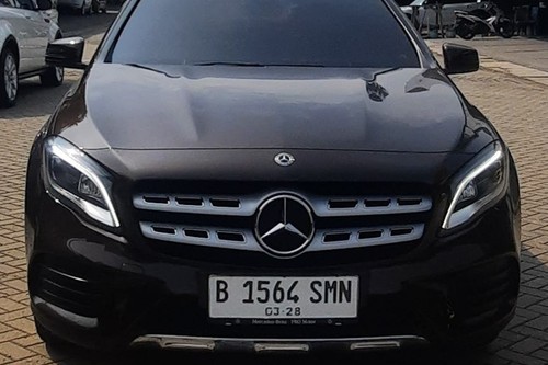 Used 2020 Mercedes Benz GLA 200 AMG Line