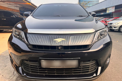 2nd Hand 2014 Toyota Harrier PREMIUM ADVANCE