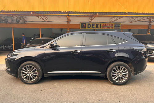 Old 2014 Toyota Harrier PREMIUM ADVANCE