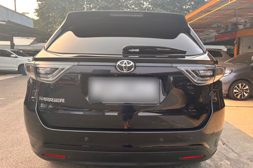 Used 2014 Toyota Harrier PREMIUM ADVANCE