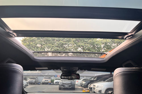 Second hand 2014 Toyota Harrier PREMIUM ADVANCE 