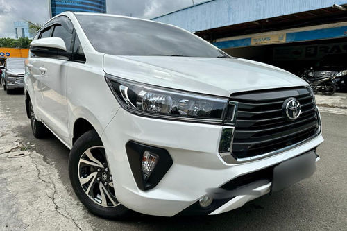 2021 Toyota Kijang Innova REBORN 2.4 G AT DIESEL