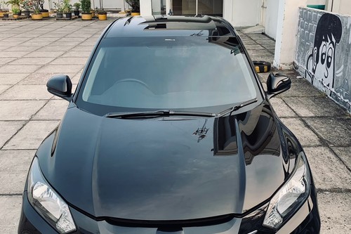 Used 2018 Honda HRV  1.5 E AT