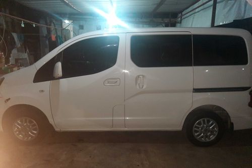 Used 2013 Nissan Evalia 1.5 SV AT