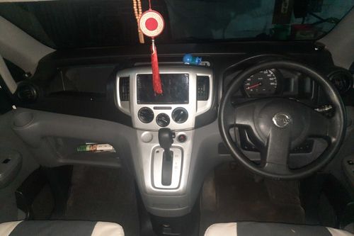 Used 2013 Nissan Evalia 1.5 SV AT
