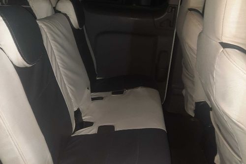 Used 2013 Nissan Evalia 1.5 SV AT