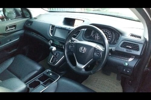 2016 Honda CRV PRESTIGE 2.4 AT bekas