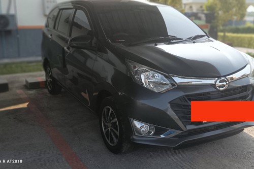 Used 2018 Daihatsu Sigra 1.2 R AT