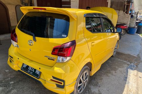 2nd Hand 2018 Toyota Agya 1.2 G AT