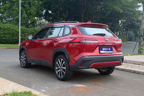 Second hand 2020 Toyota Corolla Cross HEV 