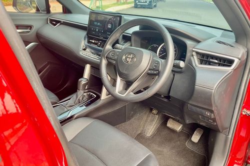 Used 2020 Toyota Corolla Cross HEV
