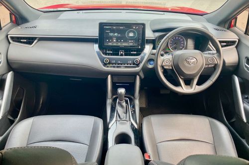 Used 2020 Toyota Corolla Cross HEV