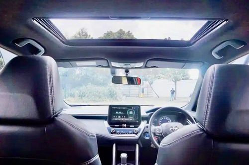 Used 2020 Toyota Corolla Cross HEV