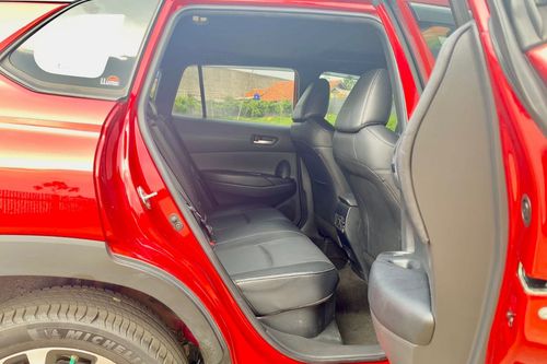 Used 2020 Toyota Corolla Cross HEV