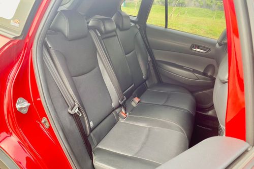 Used 2020 Toyota Corolla Cross HEV