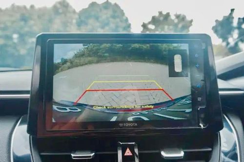 Used 2020 Toyota Corolla Cross HEV
