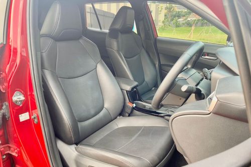Used 2020 Toyota Corolla Cross HEV